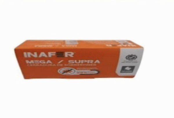 Cerradura Inafer Sencilla